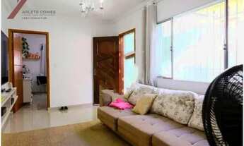 Imagem 2: Casa com 2 dormitórios à venda, 186 m² por R$ 515.000,00 - Parque Novo Oratório - Santo An