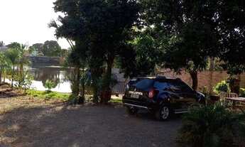 Imagem 4: Chácara 1.600m² (Casa, Represa) Vila Romana