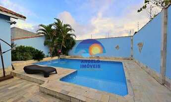 Imagem 4: Casa com 3 dormitórios à venda, 134 m² por R$ 460.000,00 - Estância Balneária Maria Helena