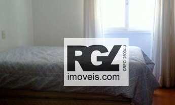 Imagem 3: Apartamento mobiliado 134m² 3 dormitórios 2 vagas Paraíso