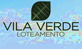 Imagem 1: VENDO LOTE (VILA VERDE