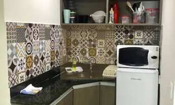 Imagem 3: Excelente Flat Mobiliado (14º andar