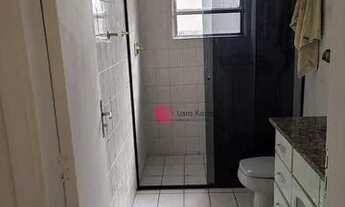 Imagem 6: Apartamento com 1 dormitório para alugar, 70 m² por R$ 1.800/mês - Gonzaga - Santos/SP