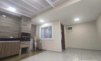 Imagem 2: Triplex alto padrão semi-mobiliado na estradinha