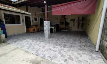 Imagem 2: Casa na Praia Boraceia - Bertioga - São Paulo- com 5 Apartamentos