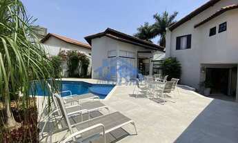 Imagem 2: Sobrado com 3 dormitórios à venda, 570 m² por R$ 3.500.000,00 - São Paulo II - Cotia/SP