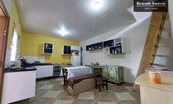 Imagem 5: Casa com 2 dormitórios à venda por R$ 399.000,00 - Fazendinha - Curitiba/PR