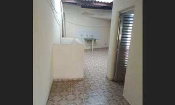 Imagem 7: Casa com 1 dormitório para alugar, 50 m² por R$ 1.180,00/mês - Piraporinha - Diadema/SP