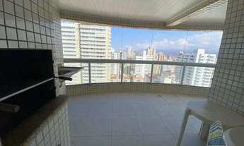 Imagem 3: Apartamento com 2 dorms, Aviação, Praia Grande - R$ 550 mil, Cod: 5595