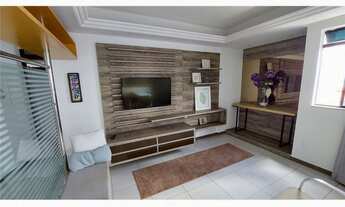 Imagem 5: Apartamento de 3 quartos sendo 2 suítes Todo Mobiliado