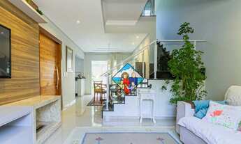 Imagem: Excelente Triplex semi mobiliado em condomínio