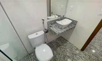 Imagem 6: Apartamento Duplex para aluguel, 3 quartos, 2 suítes, 1 vaga, Estoril - Belo Horizonte/MG