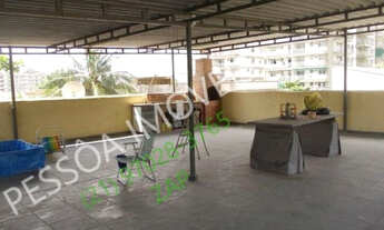 Imagem 2: V29) Apartamento à Venda 3 Quartos , Suíte, Terraço, Churrasqueira - Praça Seca