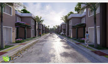 Imagem 3: CASA DUPLEX EM COND FECHADO 85 METROS Prox JOÃO PAULO II