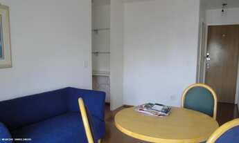 Imagem 3: Apartamento para Venda em São Paulo, Vila Clementino, 1 dormitório, 1 banheiro, 1 vaga