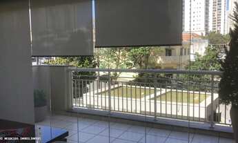 Imagem 7: Apartamento para Venda em São Paulo, Vila Gumercindo, 2 dormitórios, 1 suíte, 2 banheiros