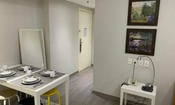 Imagem 6: Flat para Venda em São Paulo, Pinheiros, 1 dormitório, 1 suíte, 1 banheiro, 1 vaga