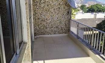 Imagem 4: Excelente apto muito espaçoso de 2 quartos próximo ao Extra da Vila Valqueire