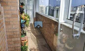 Imagem 2: Cobertura para venda com 170 metros quadrados com 3 quartos em Icaraí - Niterói - RJ