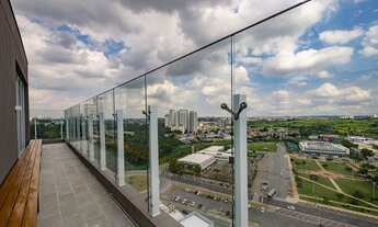 Imagem 6: Apartamento para venda no Bethaville , tem 57m² com 1 suíte, avabo , 1 vaga de garagem