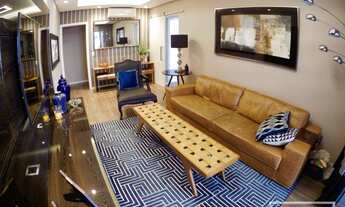 Imagem 2: Apartamento com 3 dormitórios à venda, 120 m² por R$ 1.300.000,00 - Centro - Balneário Cam