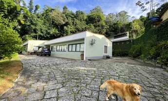 Imagem 2: Bingen/Petrópolis-RJ. Casa fora de condomínio. R$ 2.200,000,00 (Estuda-se permuta
