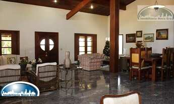 Imagem 5: Casa com 4 dormitórios à venda, 350 m² por R$ 2.990.000,00 - Marambaia - Vinhedo/SP