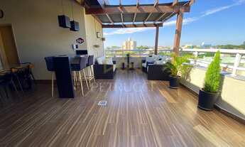 Imagem 2: LINDISSÍMA COBERTURA À VENDA no Jardim Maracanã - Valinhos - SP