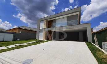 Imagem 2: ALDEIA DA SERRA - NOVISSIMA - Moderna e Elegante - 4 suites