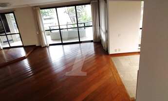 Imagem 3: Amplo apartamento Alto de Pinheiros 290m²