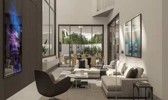 Imagem 3: CASA SOBRADO A VENDA EM UBERLÂNDIA CONDOMINIO CYRELLA