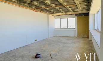 Imagem 5: Incrível Sala Comercial no Órion Complex com vista panorâmica frontal e lateral da cidade!