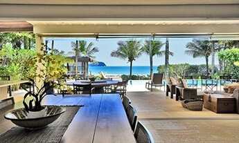 Imagem 2: Casa para venda possui 600 metros quadrados com 6 quartos em Baleia - São Sebastião - São