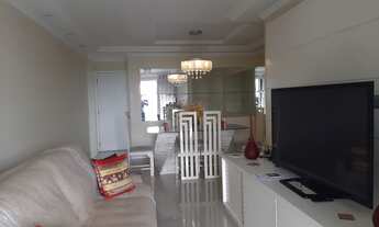 Imagem 1: Apartamento de 115 metros quadrados no bairro Barra da Tijuca com 3 quartos