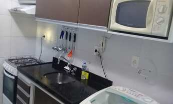 Imagem 2: Apt 2 quartos mobiliado no Cabo Branco, completo de tudo!