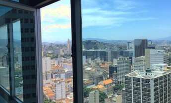 Imagem 3: Sala comercial com 33 m² no coração do Centro - Rio de Janeiro