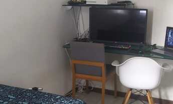 Imagem: Apartamento de 113 m² com 3 quartos sendo