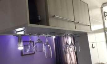 Imagem 4: APARTAMENTO COM 2 DORMITÓRIOS À VENDA , (APROX. 50 M² ) POR R$ 253.000 - PLANALTO- SÃO B