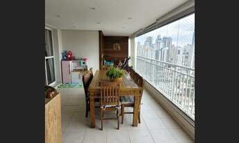 Imagem 3: Apartamento para venda com 122 metros quadrados com 3 quartos 3 vagas