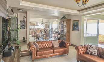 Imagem 3: Casa de condomínio sobrado para venda com 383 metros quadrados com 4 quartos