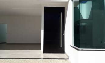 Imagem 3: Casa nova a venda em Uberlândia com espaço gourmet