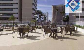 Imagem 2: Apartamento à venda, 110 m² por R$ 950.000,00 - Guararapes - Fortaleza/CE