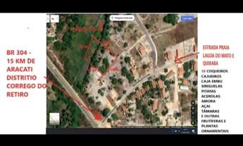 Imagem: Lote/Terreno para venda tem 3150 m2 em Corrego