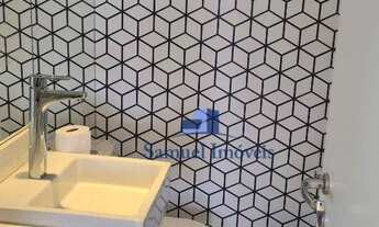 Imagem 5: Apartamento com 4 dormitórios para alugar, 241 m² por R$ 19.000,00/mês - Jardim das Perdiz