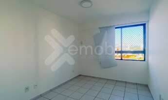 Imagem 4: Apartamento venda em Capim Macio Natal/RN Cond. Caminhos do Sol - 95m, 3 Quartos 2 suítes