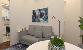 Imagem: Rio de Janeiro - Apartamento Padrão - Copacabana