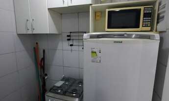 Imagem 3: NERI 2qts Mobiliado c/Internet pisc churrasqueira brinquedoteca