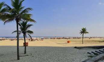 Imagem 5: Apartamento com 3 dormitórios sendo 1 suíte vista total do mar no Bairro Aviação apenas R