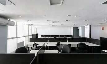 Imagem 5: Conjunto comercial, 266 m² para locação por R$ 8.900/mês - Centro - Curitiba/PR