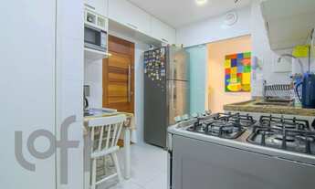 Imagem 2: Apartamento para venda com 68 metros quadrados com 2 quartos em Botafogo - Rio de Janeiro